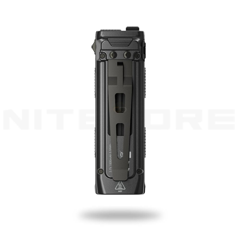Nitecore EDC23 – פנס EDC שטוח אולטרה-דק 2500 לומן USB-C
