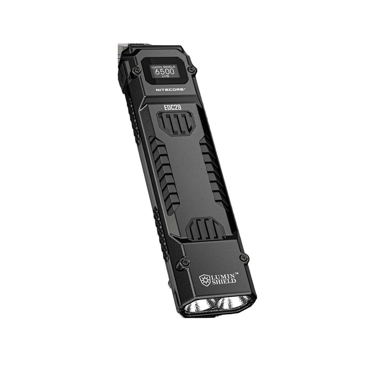 פנס יד הצפה נטען 6500 לומן EDC29 – טקטי, שטוח ודק, עוצמה למרחק 400 מטר - NITECORE - פנס יד הצפה נטען 6500 לומן EDC29 – טקטי, שטוח ודק, עוצמה למרחק 400 מטר - Time to EDC.com -