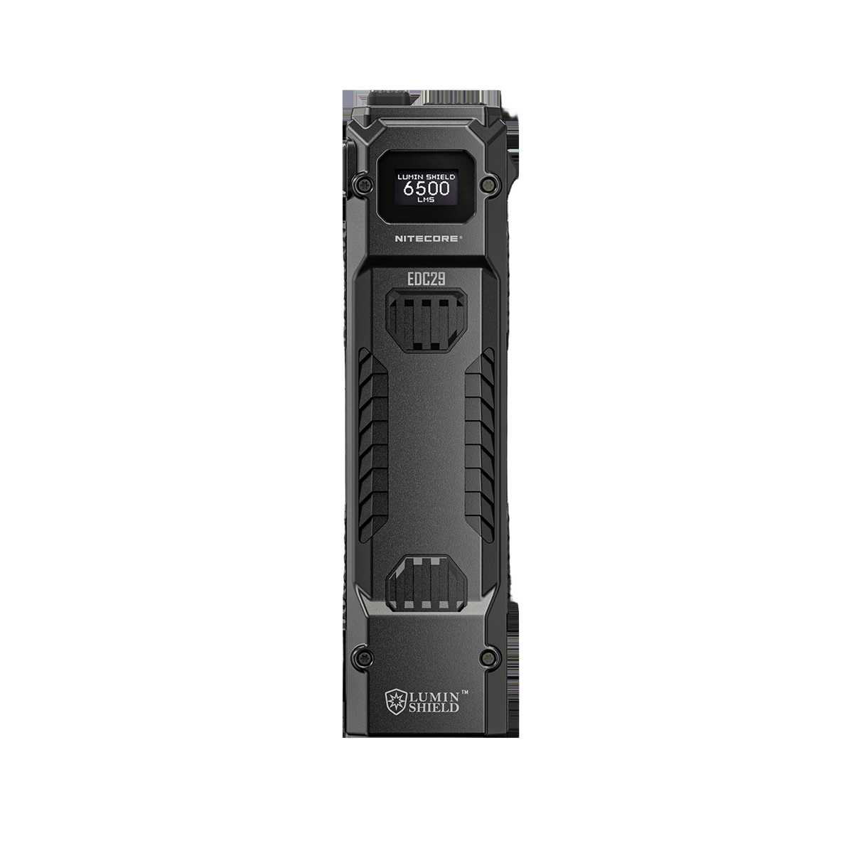 פנס יד הצפה נטען 6500 לומן EDC29 – טקטי, שטוח ודק, עוצמה למרחק 400 מטר - NITECORE - פנס יד הצפה נטען 6500 לומן EDC29 – טקטי, שטוח ודק, עוצמה למרחק 400 מטר - Time to EDC.com -