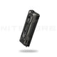 Nitecore EDC37 | פנס טקטי נטען 8000 לומן, טווח 420 מטר