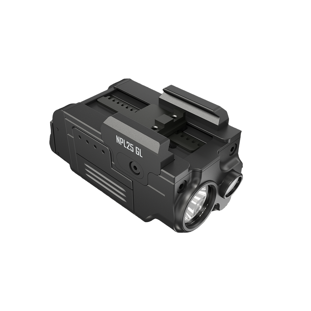 NPL25 GL – מבט צד קומפקטי 74 גרם | timetoedc.com
