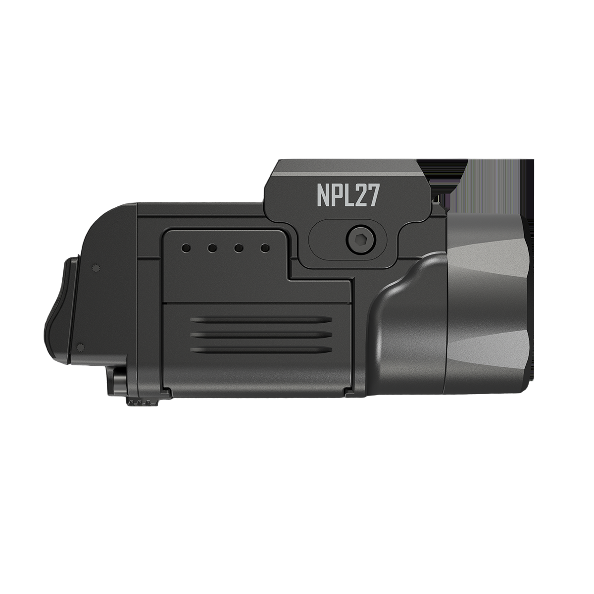 פנס Nitecore NPL27 – טעינה מגנטית עם סוללה נשלפת | timetoedc.com