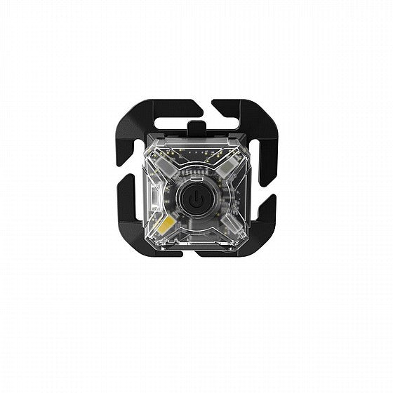 פנס זיהוי טקטי Nitecore NU06LE - תאורת צקלקה צבעונית לחיבור מולי - NITECORE - Nitecore NU06LE – פנס זיהוי טקטי צבעוני לחיבור בקסדה - Time to EDC.com -