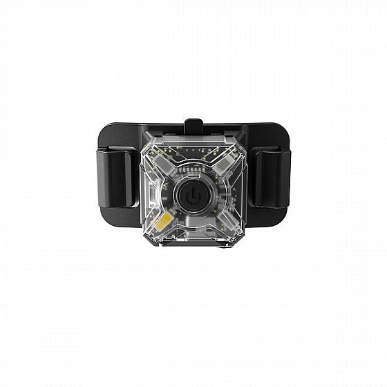 פנס זיהוי טקטי Nitecore NU06LE - תאורת צקלקה צבעונית לחיבור מולי - NITECORE - Nitecore NU06LE – פנס זיהוי טקטי צבעוני לחיבור בקסדה - Time to EDC.com -
