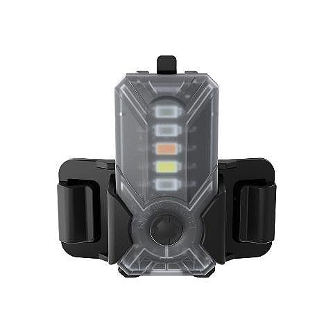 פנס צקלקה טקטי חכם Nitecore NU07LE - זיהוי כוחות עם קליפס - NITECORE - פנס צקלקה טקטי חכם Nitecore NU07LE - זיהוי כוחות עם קליפס - Time to EDC.com -
