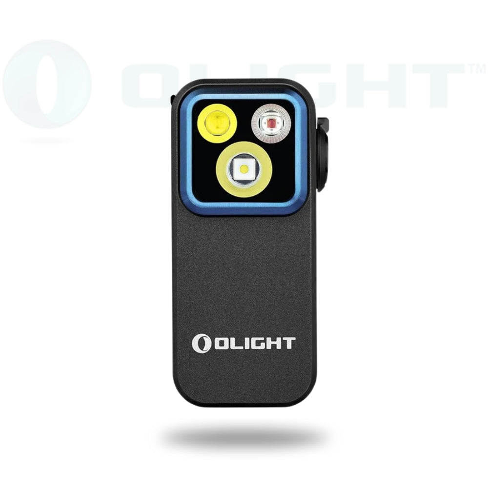 פנס יד 500 לומן Olight Oclip Pro Clip-On Flashlight - OLIGHT - פנס יד 500 לומן Olight Oclip Pro Clip-On Flashlight - Time to EDC.com -