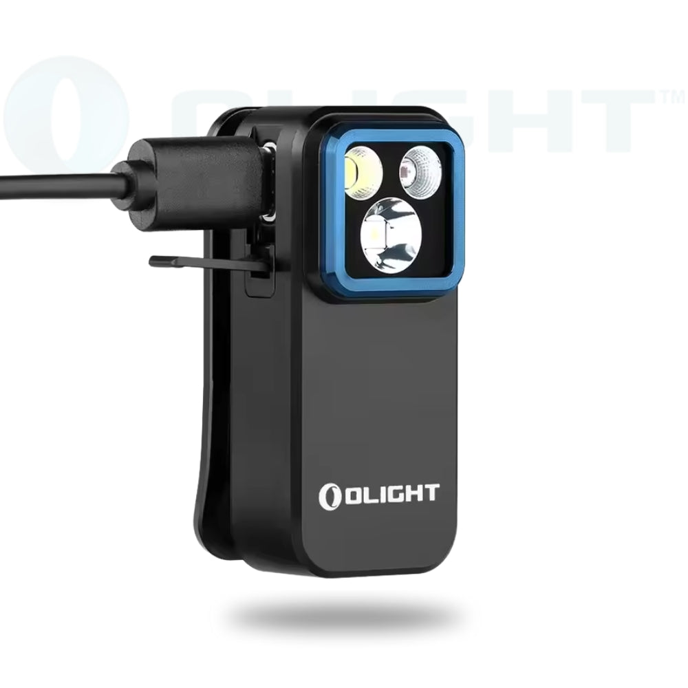 פנס יד 500 לומן Olight Oclip Pro Clip-On Flashlight - OLIGHT - פנס יד 500 לומן Olight Oclip Pro Clip-On Flashlight - Time to EDC.com -