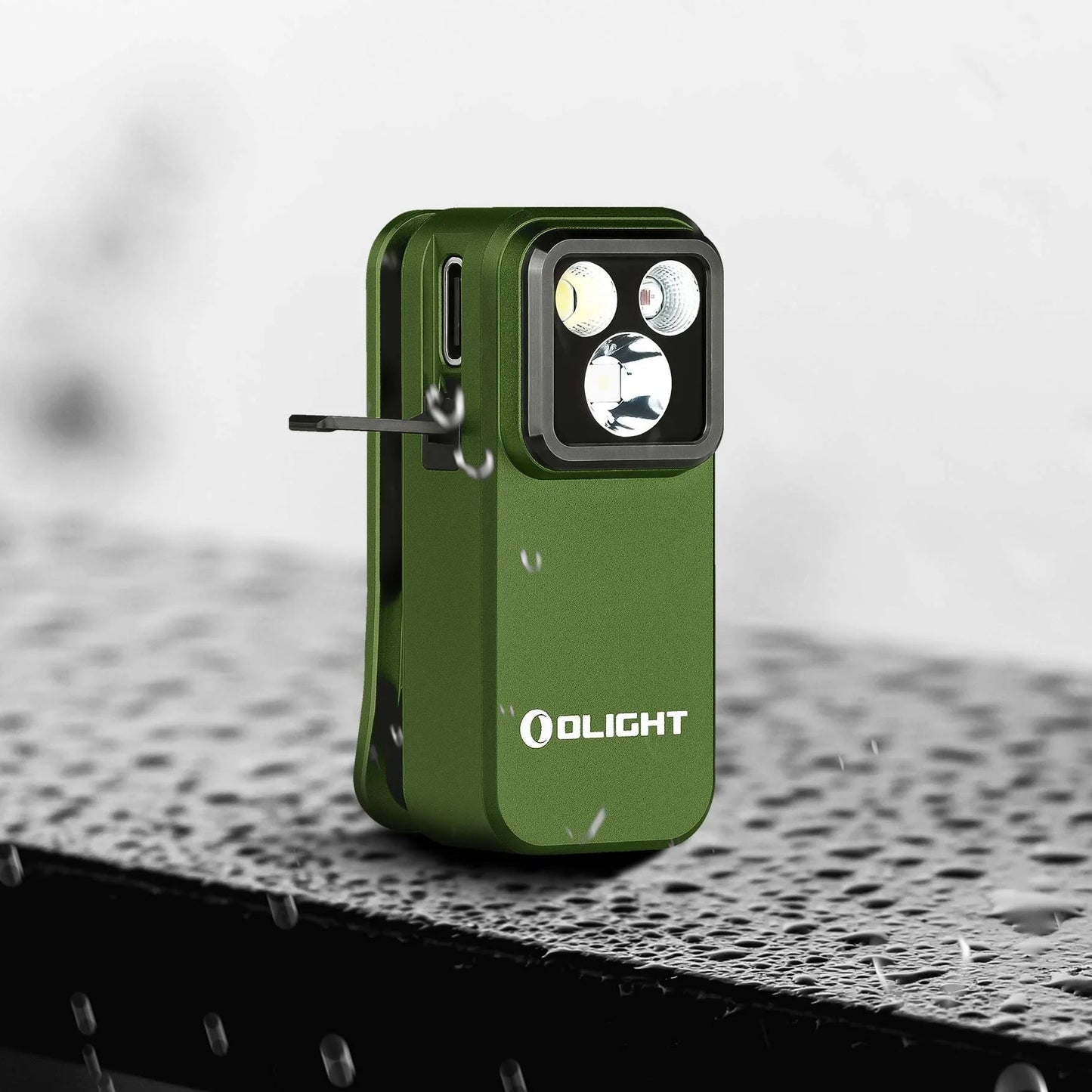 פנס יד 500 לומן Olight Oclip Pro Clip-On Flashlight - OLIGHT - פנס יד 500 לומן Olight Oclip Pro Clip-On Flashlight - Time to EDC.com -