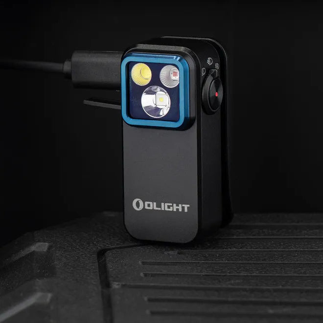 פנס יד 500 לומן Olight Oclip Pro Clip-On Flashlight - OLIGHT - פנס יד 500 לומן Olight Oclip Pro Clip-On Flashlight - Time to EDC.com -