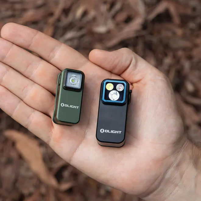 פנס יד 500 לומן Olight Oclip Pro Clip-On Flashlight - OLIGHT - פנס יד 500 לומן Olight Oclip Pro Clip-On Flashlight - Time to EDC.com -