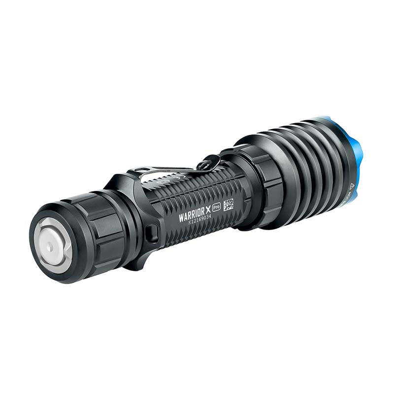 Olight Warrior X Pro – פנס טקטי 2100 לומן עם אלומה לטווח 500 מטר - OLIGHT - Olight Warrior X Pro – פנס טקטי 2100 לומן עם אלומה לטווח 500 מטר - Time to EDC.com -