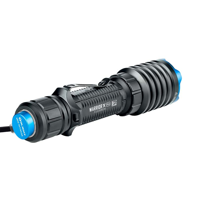 Olight Warrior X Pro – פנס טקטי 2100 לומן עם אלומה לטווח 500 מטר - OLIGHT - Olight Warrior X Pro – פנס טקטי 2100 לומן עם אלומה לטווח 500 מטר - Time to EDC.com -