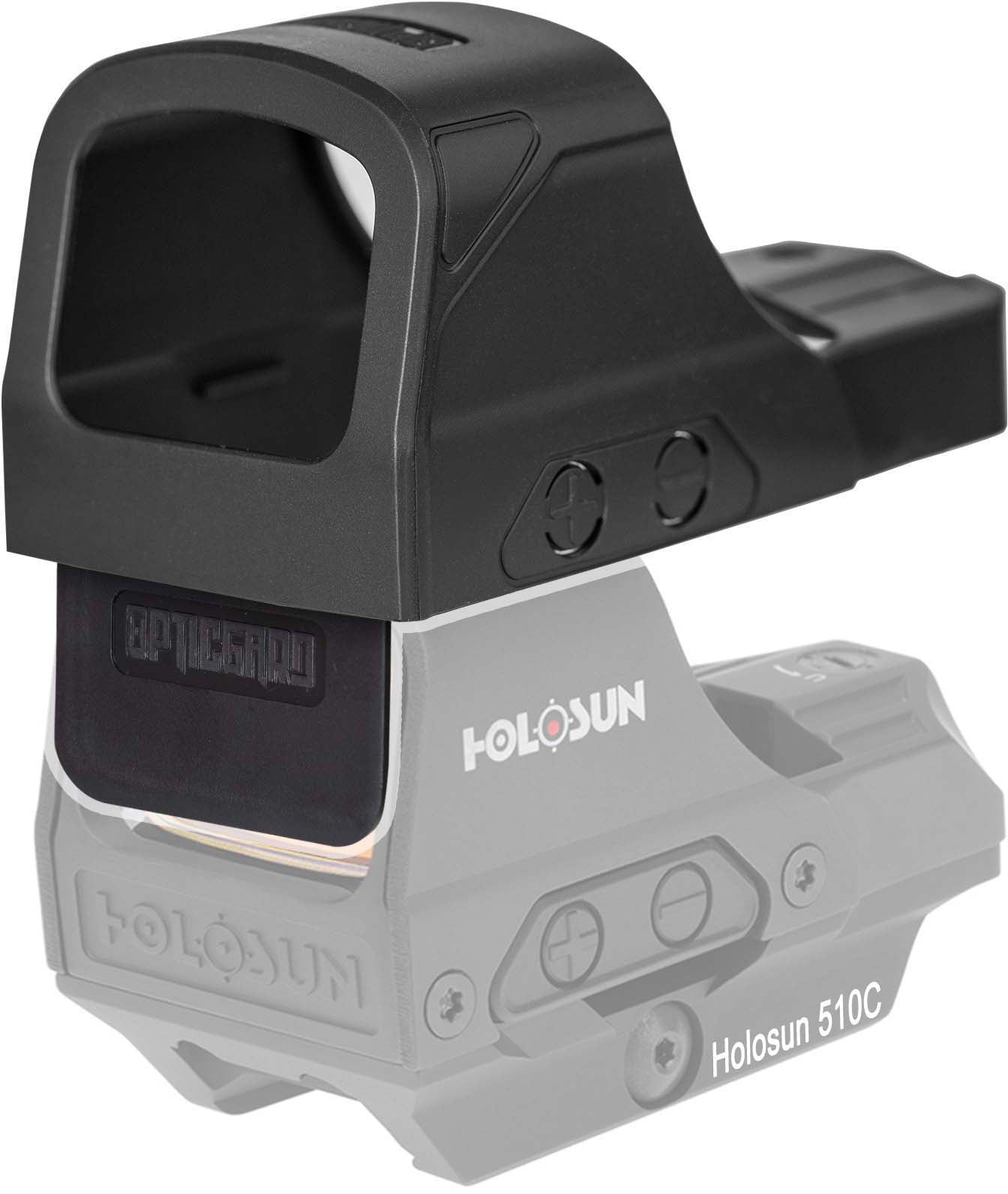 כיסוי מגן לכוונות השלכה Optigard | למגוון דגמי Holosun/Vortex - OPTIC GUARD - כיסוי מגן לכוונות השלכה Optigard | למגוון דגמי Holosun/Vortex - Time to EDC - Store -
