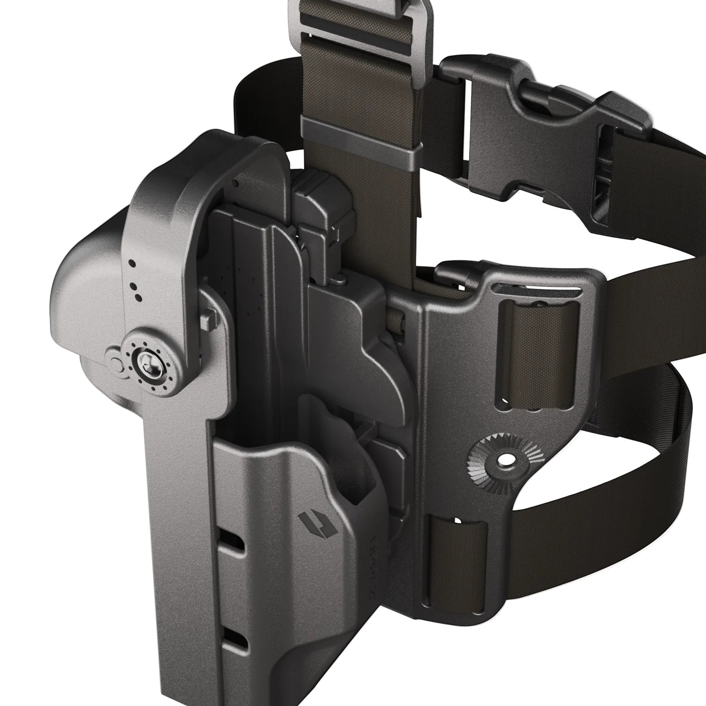 נרתיק ירך מבצעי Orpaz T41 PRO LEG – לתואמי כוונות השלכה ללא פנס