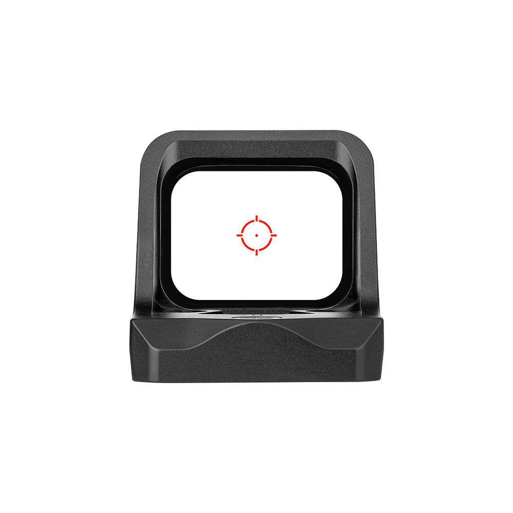 Osight C – כוונת רד־דוט 3 MOA/32 MOA עם חלון גדול וסוללה צדדית