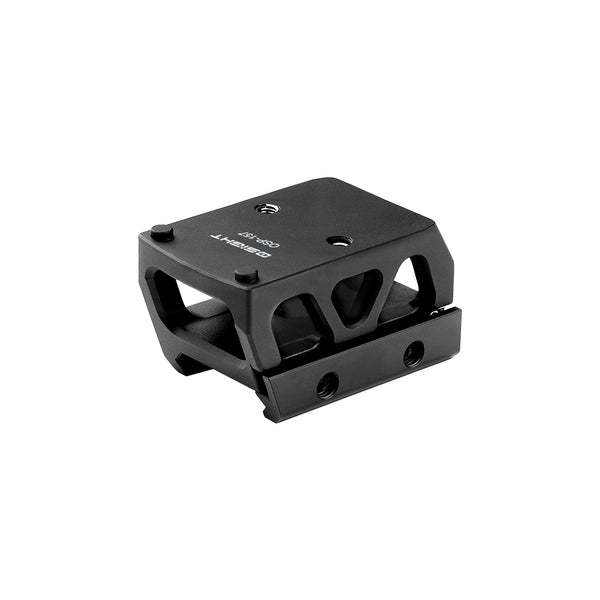 Osight Picatinny Mount – מתאם לכוונת השלכה RMSc לפיקאטיני – גובה אופטי 1.57" - OSIGHT - Osight Picatinny Mount – מתאם לכוונת השלכה RMSc לפיקאטיני – גובה אופטי 1.57" - Time to EDC - Store -
