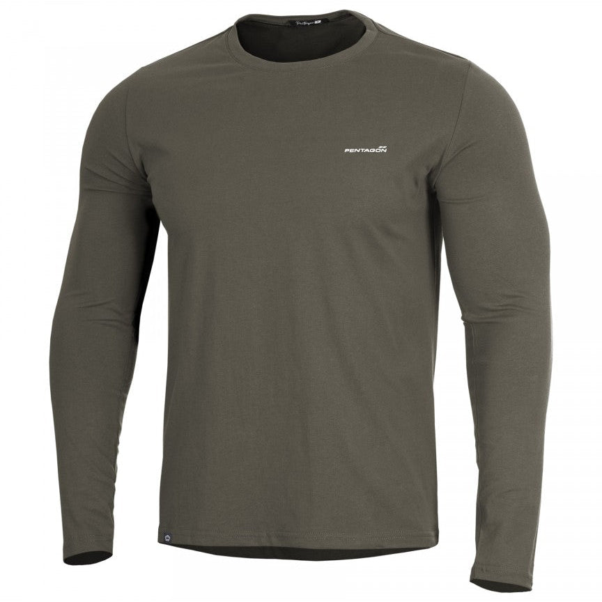 חולצת ארוכה – Pentagon Ageron 2.0 Long Shirt -  PENTAGON -  חולצת ארוכה – Pentagon Ageron 2.0 Long Shirt -  Time to EDC.com -
