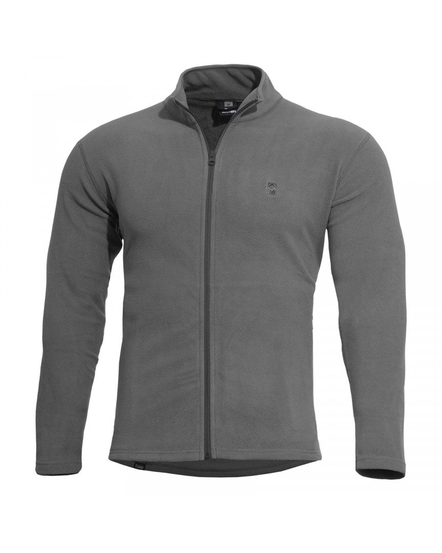 Pentagon Elk Fleece Sweater – סווטשרט פליז טקטי מחמם ליום-יום ולשטח - PENTAGON - Pentagon Elk Fleece Sweater – סווטשרט פליז טקטי מחמם ליום-יום ולשטח - Time to EDC.com -
