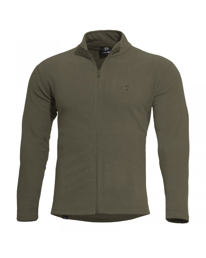 Pentagon Elk Fleece Sweater – סווטשרט פליז טקטי מחמם ליום-יום ולשטח - PENTAGON - Pentagon Elk Fleece Sweater – סווטשרט פליז טקטי מחמם ליום-יום ולשטח - Time to EDC.com -