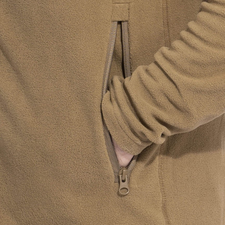 Pentagon Elk Fleece Sweater – סווטשרט פליז טקטי מחמם ליום-יום ולשטח - PENTAGON - Pentagon Elk Fleece Sweater – סווטשרט פליז טקטי מחמם ליום-יום ולשטח - Time to EDC.com -