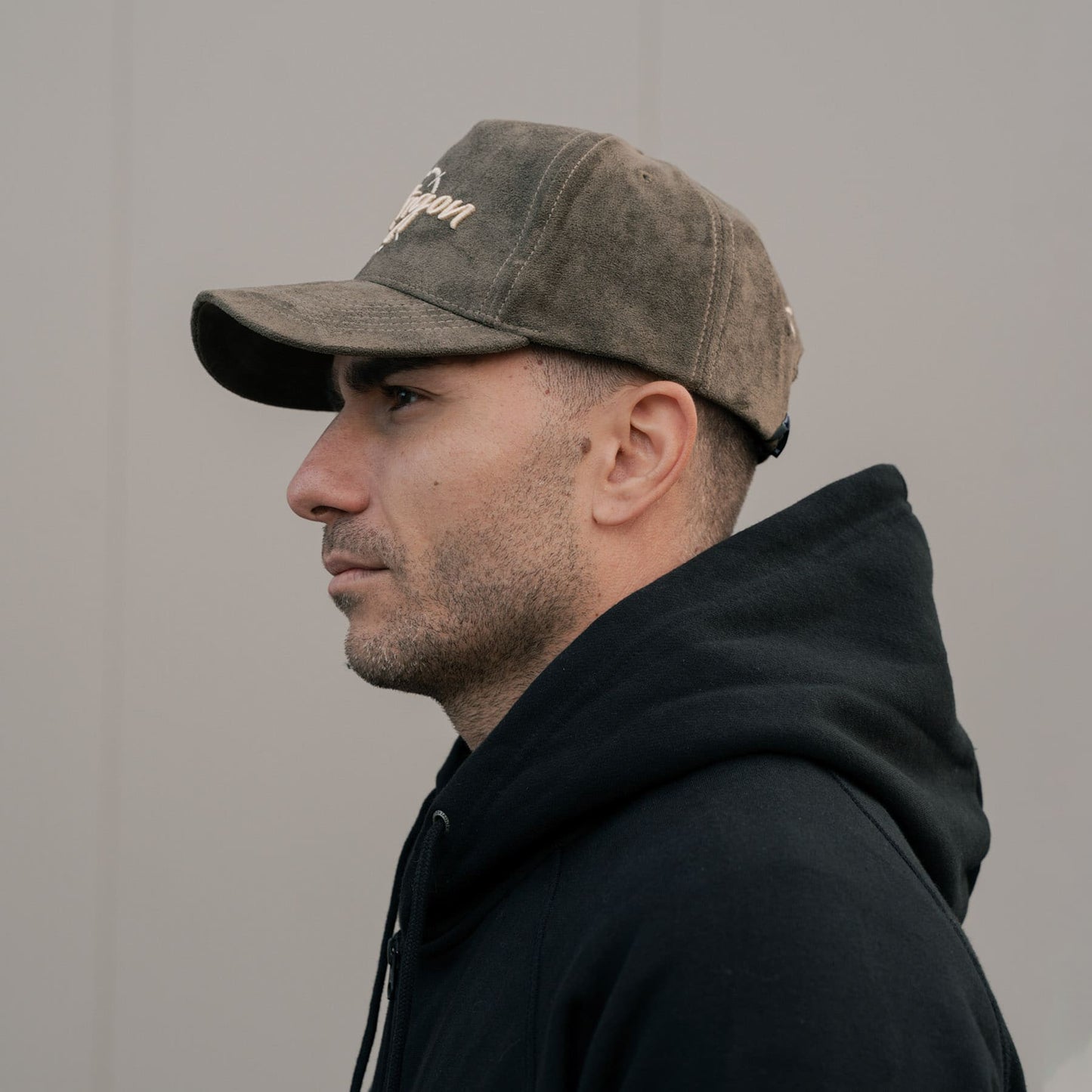 כובע קטיפה Liam Velvet Cap