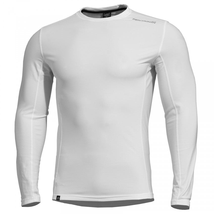 חולצת תרמית – Pentagon Pindos 2.0 Thermal Under Shirt - PENTAGON - חולצת תרמית – Pentagon Pindos 2.0 Thermal Under Shirt - Time to EDC - Store -