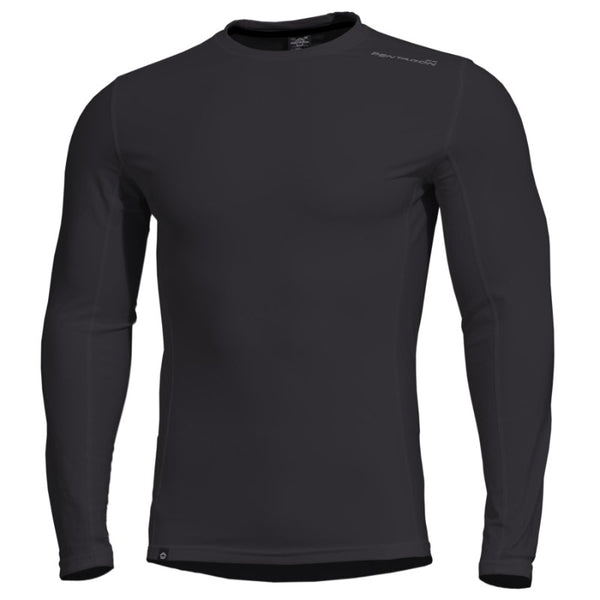 חולצת תרמית – Pentagon Pindos 2.0 Thermal Under Shirt - PENTAGON - חולצת תרמית – Pentagon Pindos 2.0 Thermal Under Shirt - Time to EDC - Store -