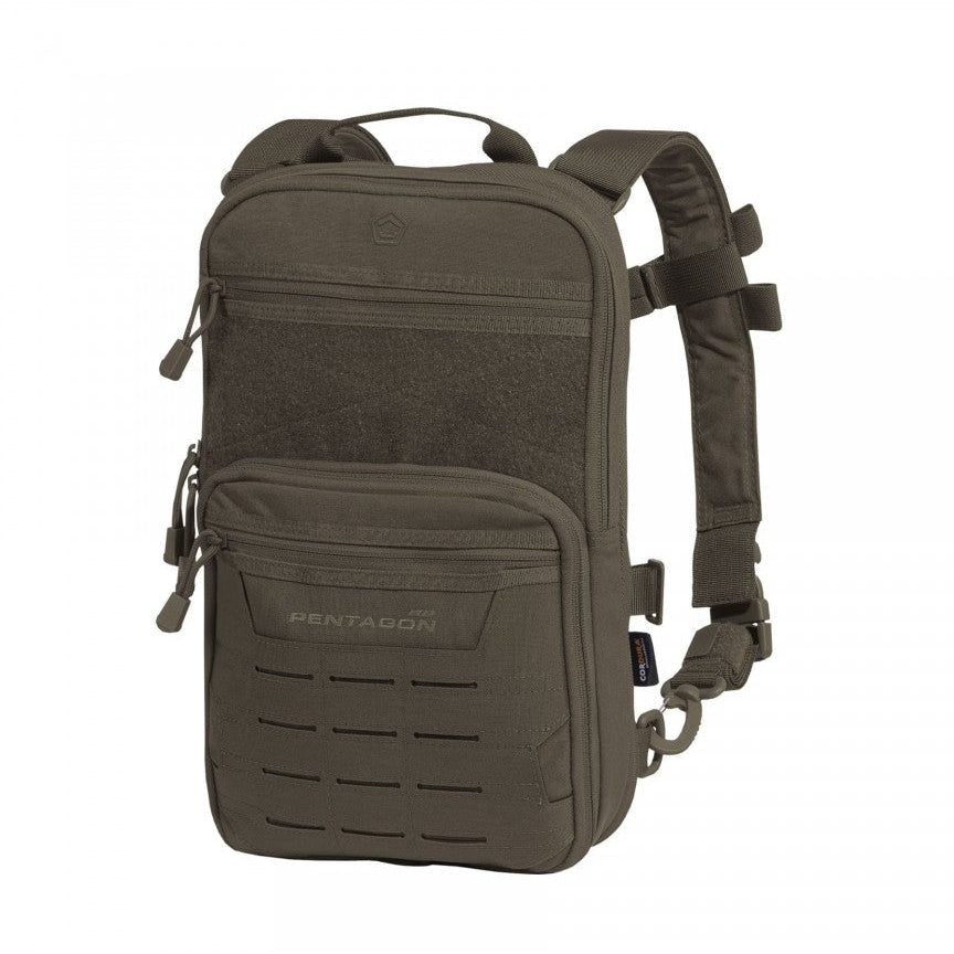 תיק טקטי מתרחב לשטח ויום יום - Pentagon Quick Bag - PENTAGON - תיק טקטי מתרחב לשטח ויום יום - Pentagon Quick Bag - Time to EDC.com -