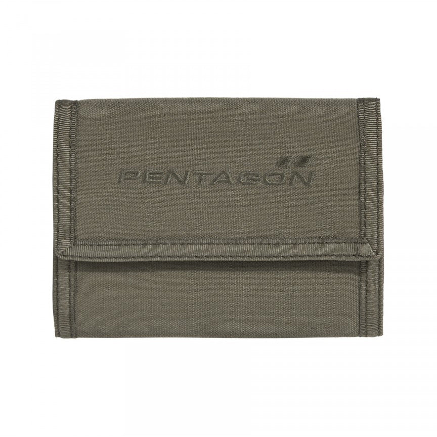 Pentagon Stater 2.0 Wallet בצבע RAL7013 | timetoedc.com