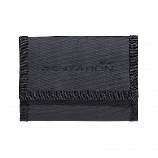 Pentagon Stater 2.0 Wallet בצבע Black | timetoedc.com