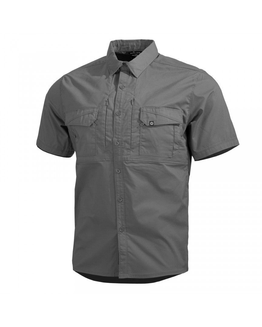 חולצה טקטית קצרה Plato Shirt Short מבית Pentagon