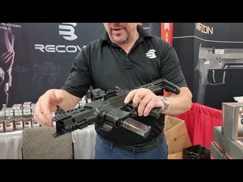Kit de conversión modular PIX+ para diversas pistolas – Recover Tactical