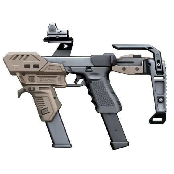 S-PRO – Forward Mag Pouch עם כפתור שחרור | timetoedc.com