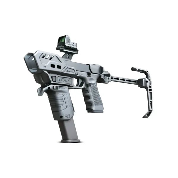 מערכת הסבה מקצועית לאקדחי גלוק – Recover Tactical S-PRO – יציבות ושליטה