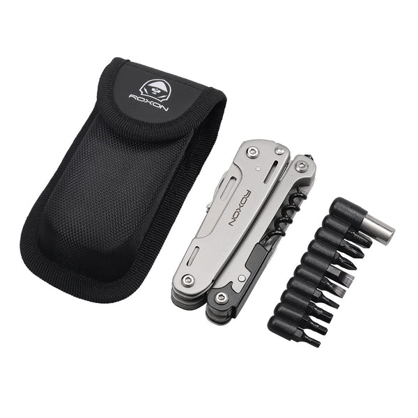 כלי רק תכלתי ROXON S801S STORM – Multitool