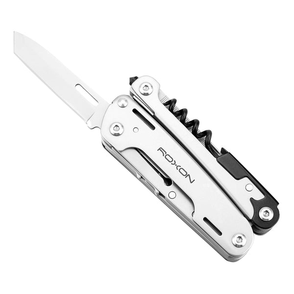 כלי רק תכלתי ROXON S801S STORM – Multitool
