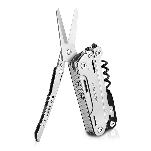 כלי רק תכלתי ROXON S801S STORM – Multitool