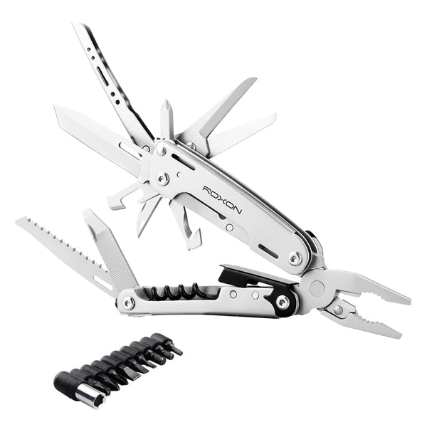 ROXON S801S STORM – כלים מובנים | timetoedc.com
