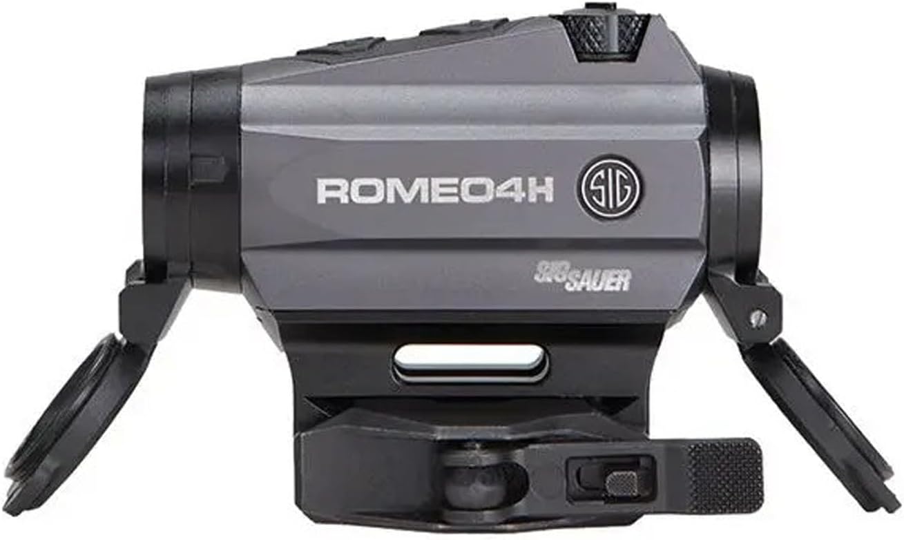 SIG SAUER ROMEO4H 1×20 | כוונת השלכה נקודה אדומה 2 MOA