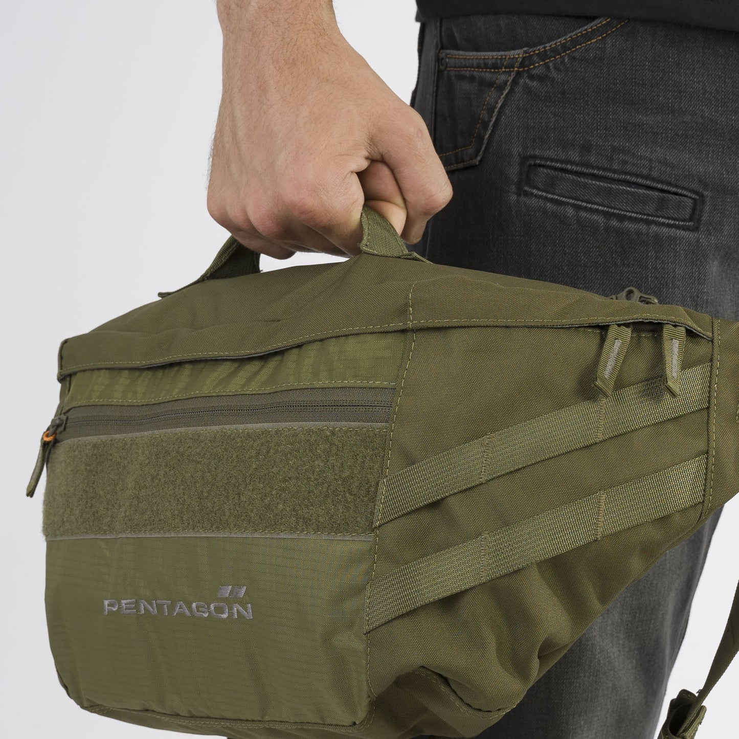 תיק טקטי מתרחב 8.5 ליטר – Pentagon Telamon Bag - PENTAGON - תיק טקטי מתרחב 8.5 ליטר – Pentagon Telamon Bag - Time to EDC.com -
