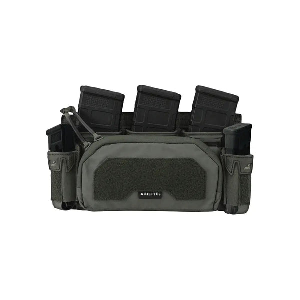 סט פלאקרד Agilite Pincer Placard Loadout בצבע ירוק ריינג׳ר