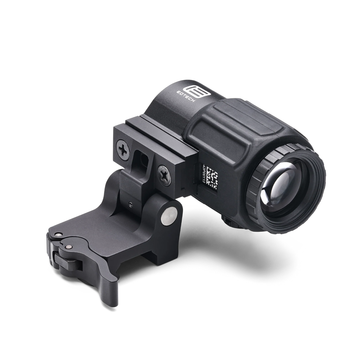 משלש איוטק EOTECH G43, מבט אחורי בזווית