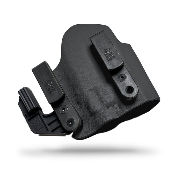 נרתיק קיידקס פנימי לגלוק 19 עם פנס Olight Baldr Mini או Baldr S | Front Line K38X