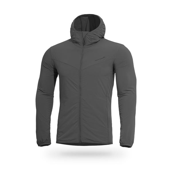 מעיל הגנה מהשמש Pentagon Helios אפור UPF 50+ | Helios Sun Jacket