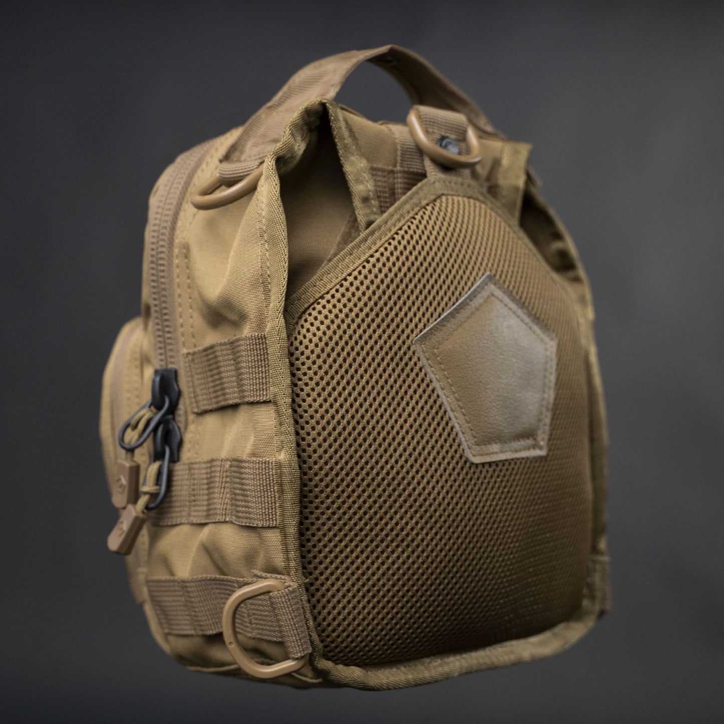 תיק UCB-2.0 Universal Chest Bag – תיק חזה/כתף טקטי מבית Pentagon - PENTAGON - תיק UCB-2.0 Universal Chest Bag – תיק חזה/כתף טקטי מבית Pentagon - Time to EDC.com -