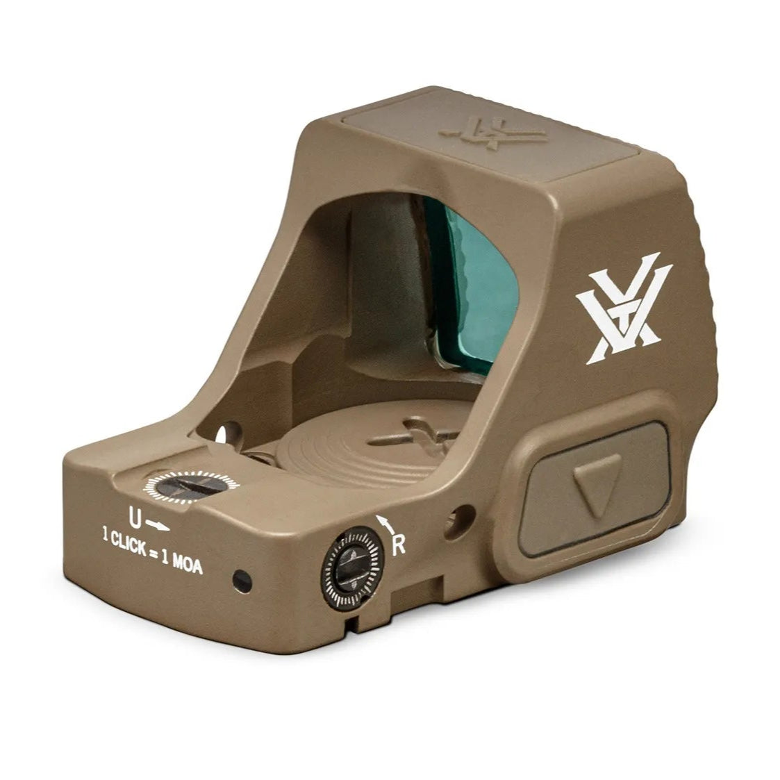 Vortex Defender-ST — עדשות Fully Multi-Coated ותצוגה בהירה | timetoedc.com