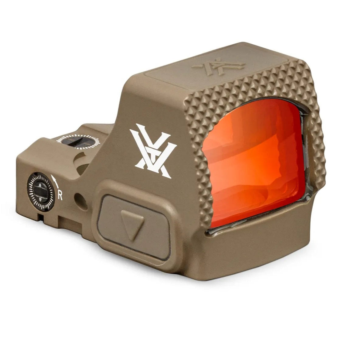 Vortex Defender-ST — עדשות Fully Multi-Coated ותצוגה בהירה | timetoedc.com