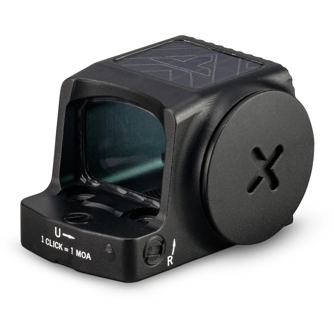 Vortex Defender-CCW Enclosed Solar — תצוגת רטיקל 3 MOA Dot | timetoedc.com