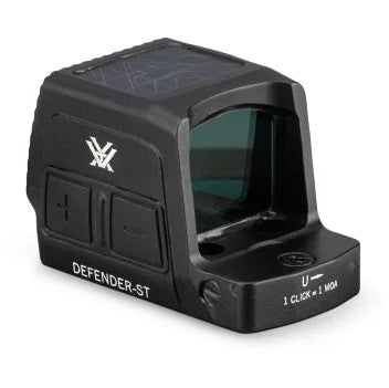 כוונת רד דוט סגורה סולארית Vortex Defender-ST Enclosed Solar Micro – Multi-Reticle