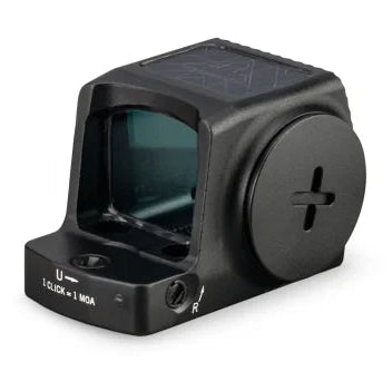 כוונת רד דוט סגורה סולארית Vortex Defender-ST Enclosed Solar Micro – Multi-Reticle